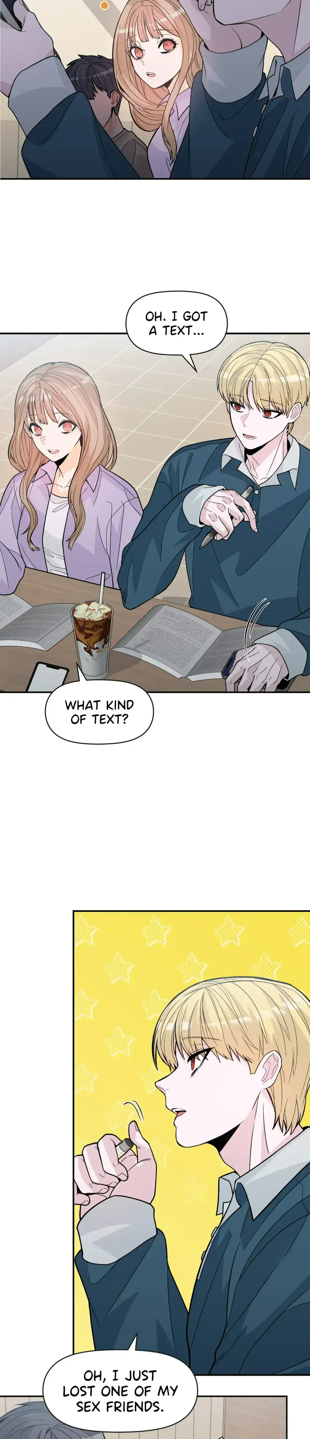 In Too Deep Episode 26 - Page 3