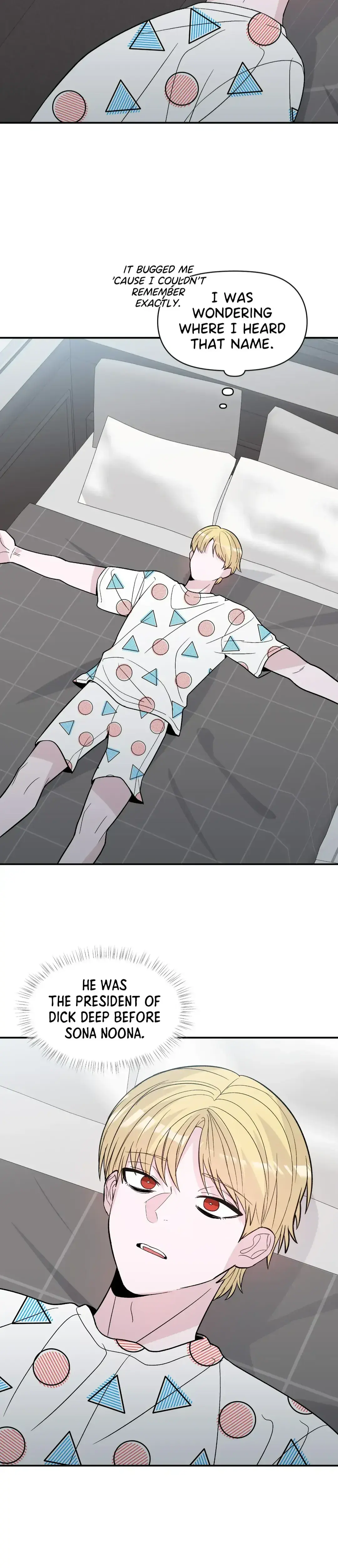 In Too Deep Episode 26 - Page 30