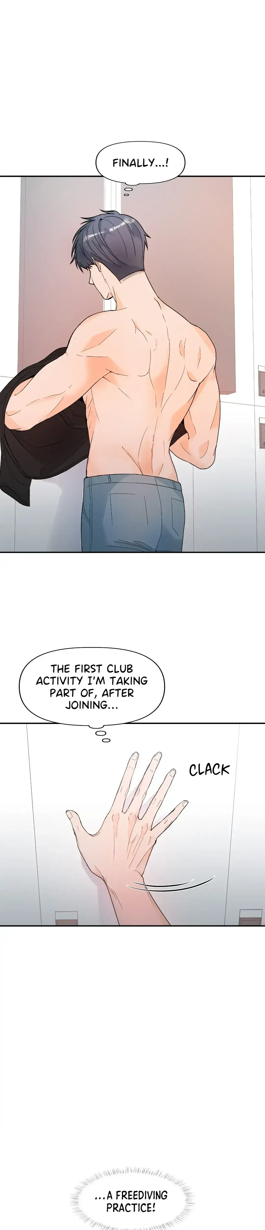 In Too Deep Episode 3 - Page 1