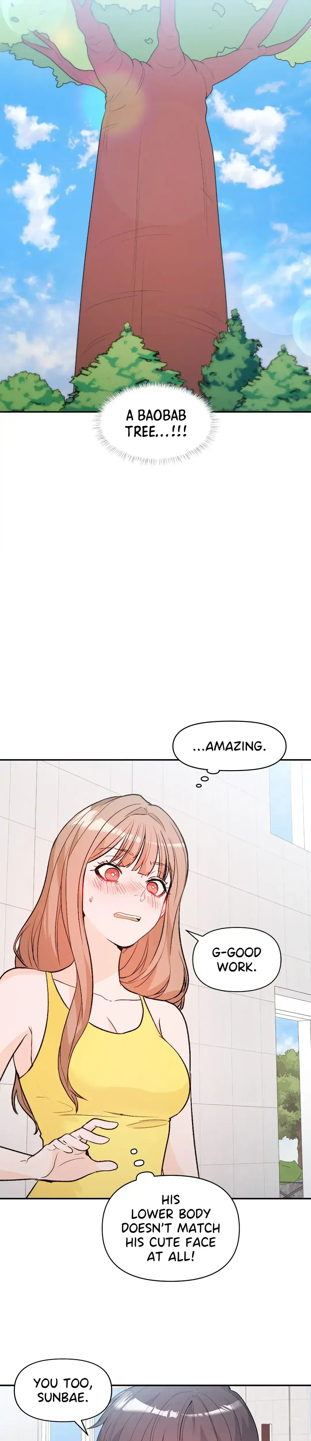 In Too Deep Episode 3 - Page 22