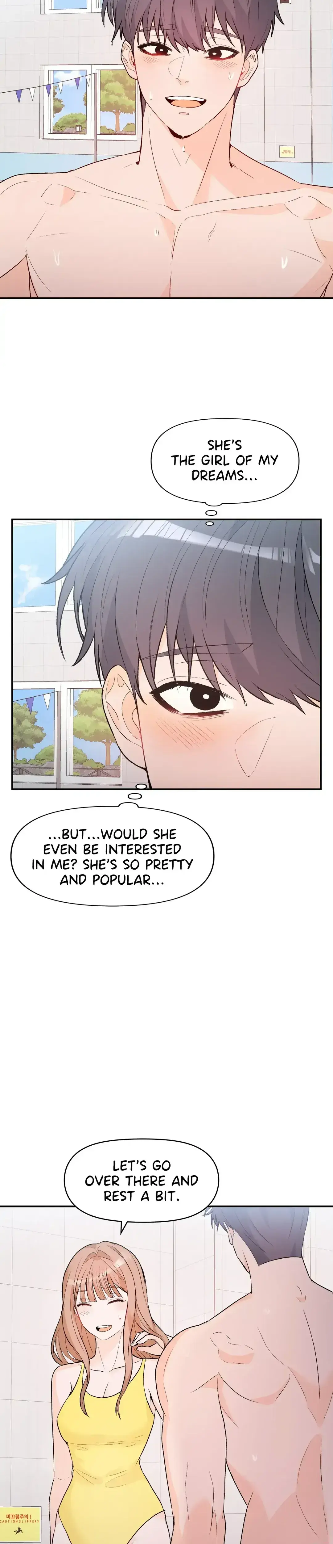 In Too Deep Episode 3 - Page 23