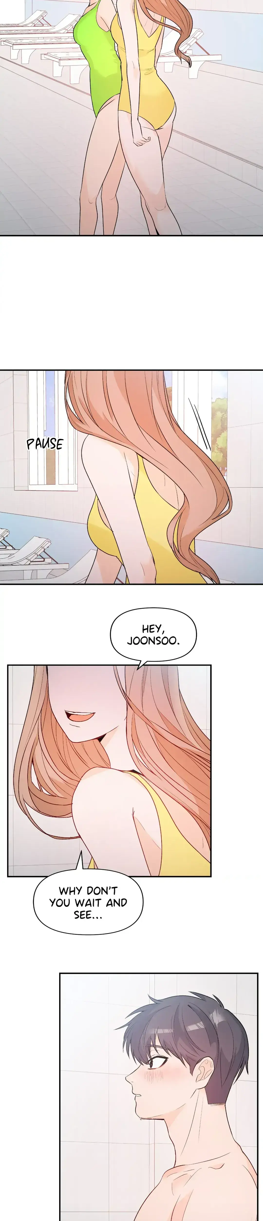 In Too Deep Episode 3 - Page 27