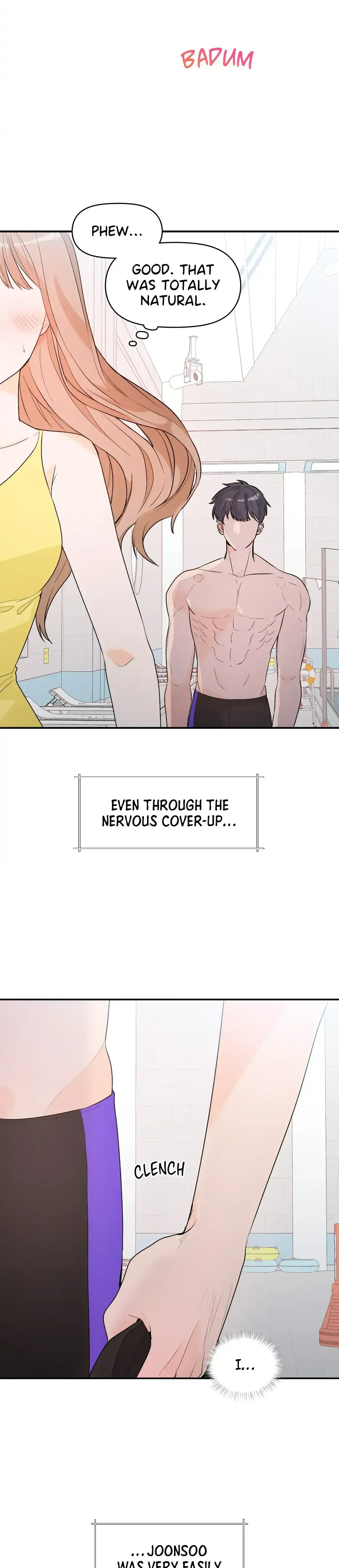 In Too Deep Episode 3 - Page 29