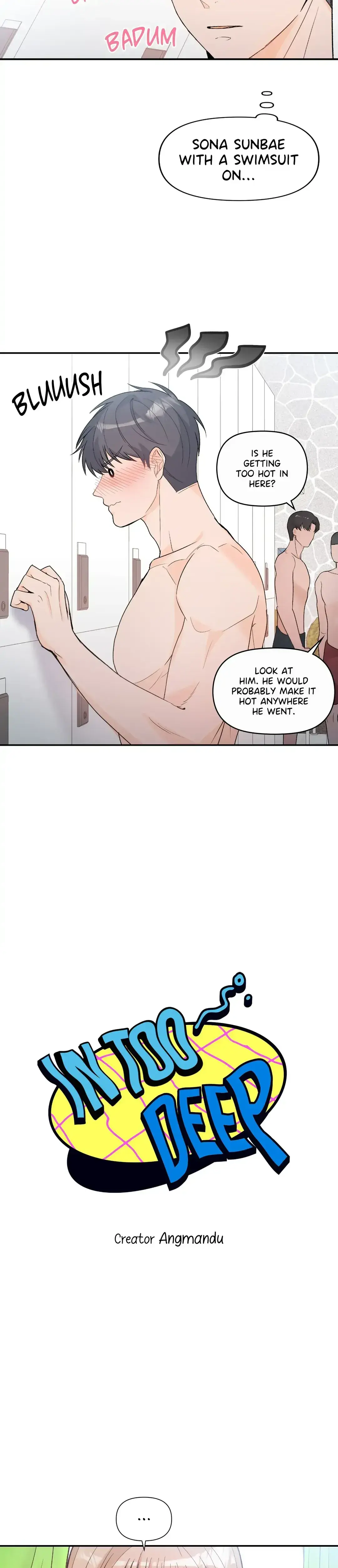 In Too Deep Episode 3 - Page 3