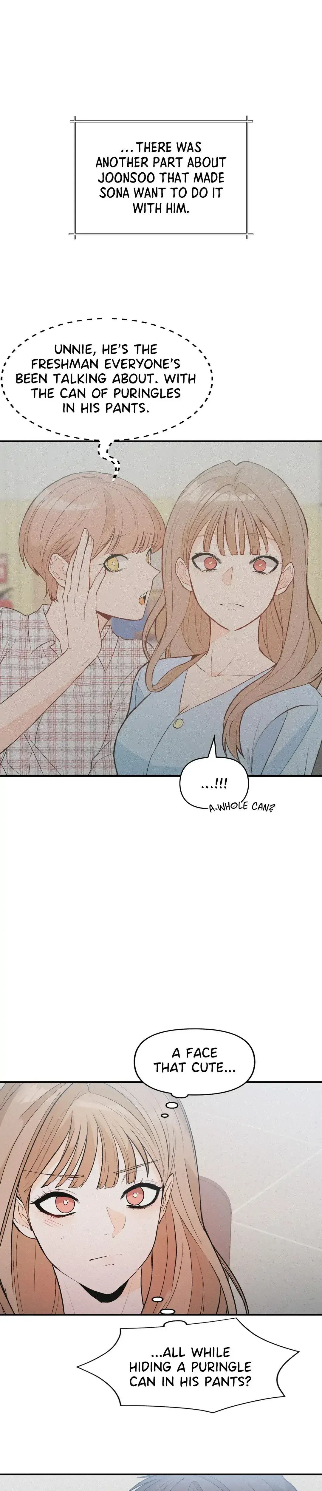 In Too Deep Episode 3 - Page 5