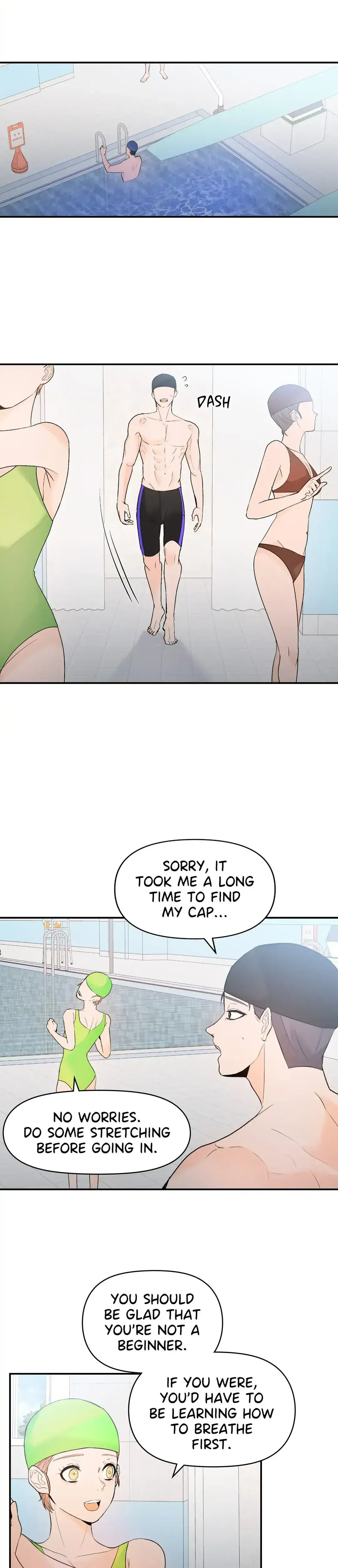 In Too Deep Episode 3 - Page 7