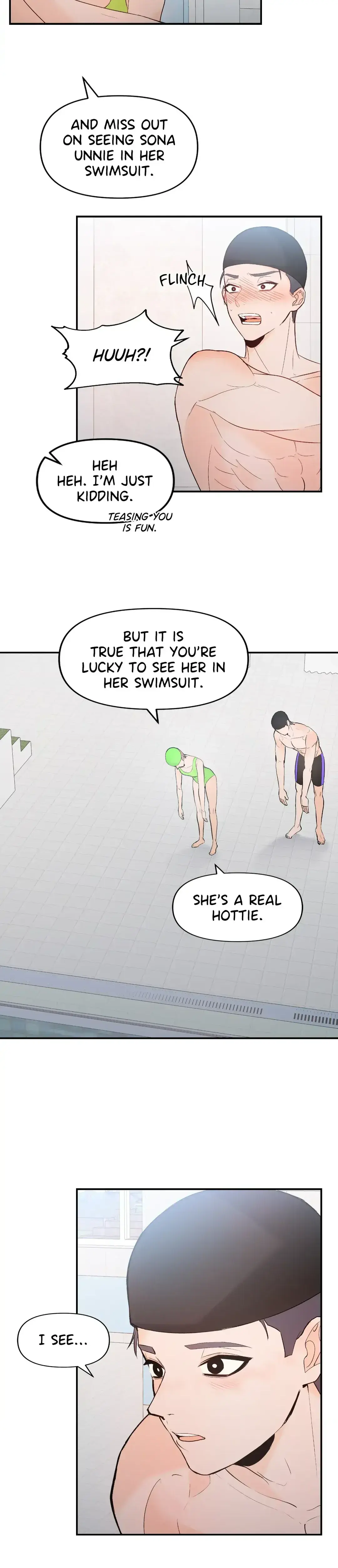 In Too Deep Episode 3 - Page 8
