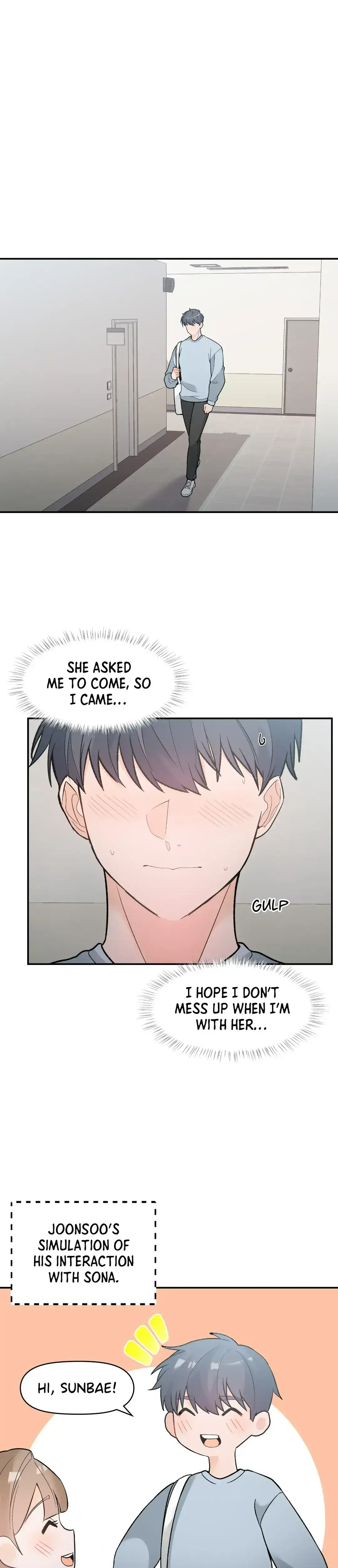 In Too Deep Episode 4 - Page 19