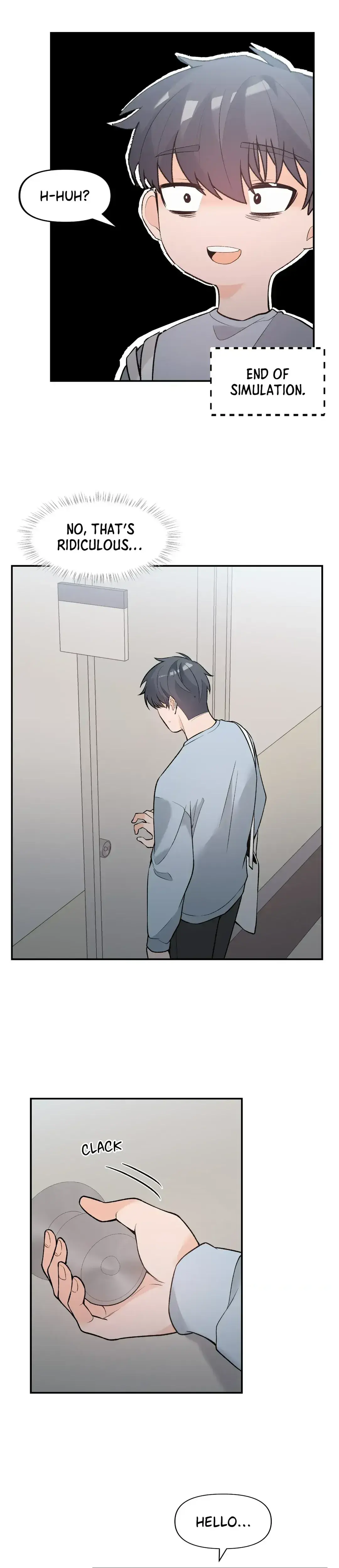 In Too Deep Episode 4 - Page 21