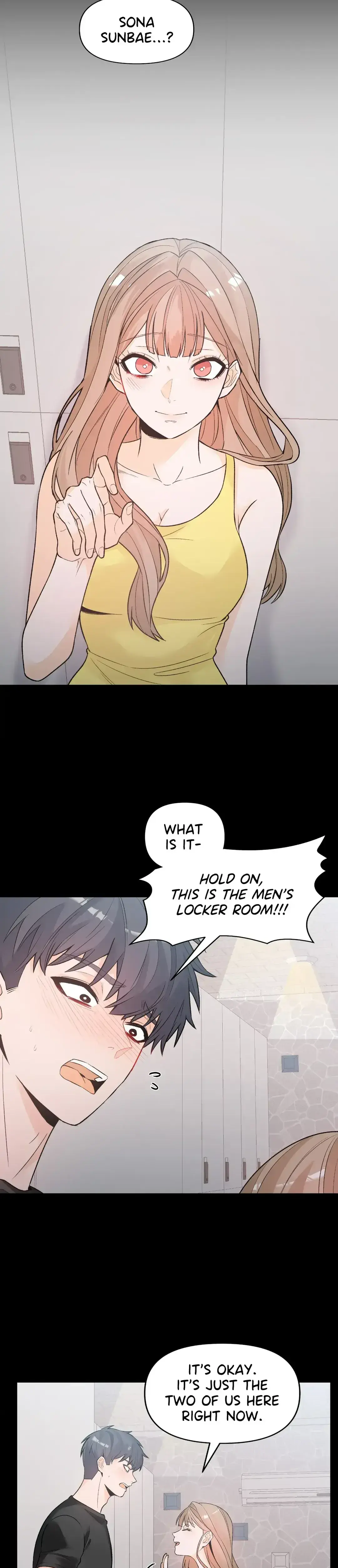 In Too Deep Episode 4 - Page 3