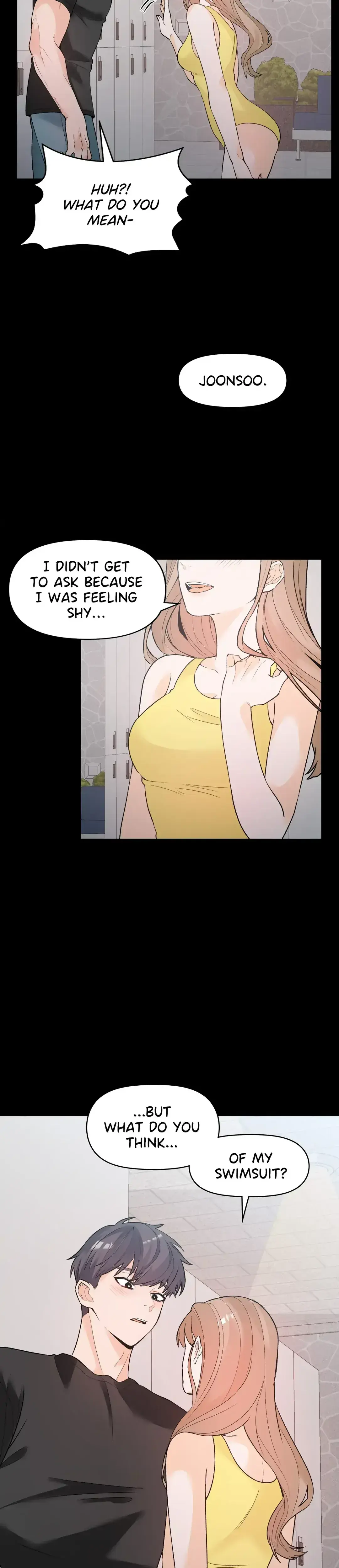 In Too Deep Episode 4 - Page 4