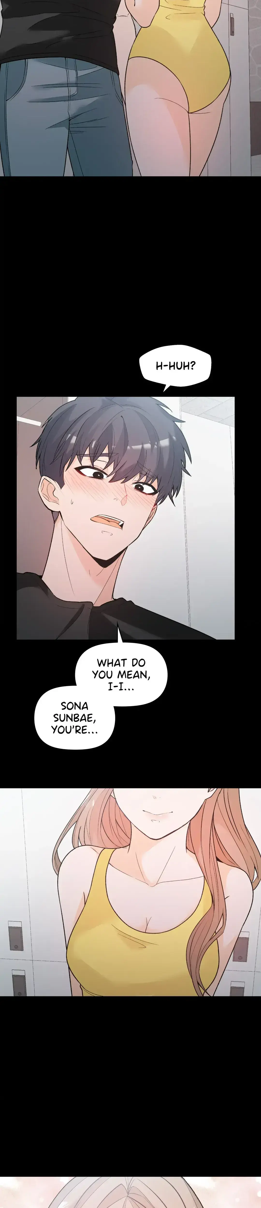 In Too Deep Episode 4 - Page 5