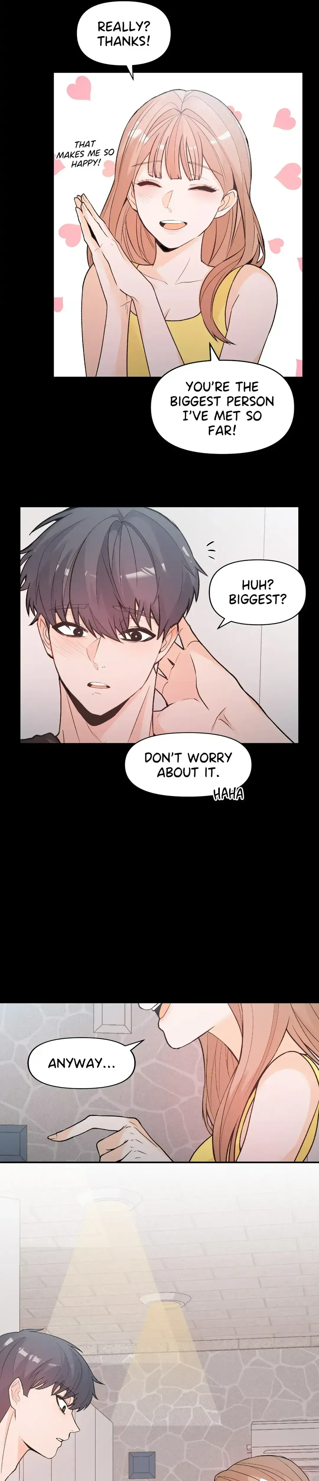 In Too Deep Episode 4 - Page 7