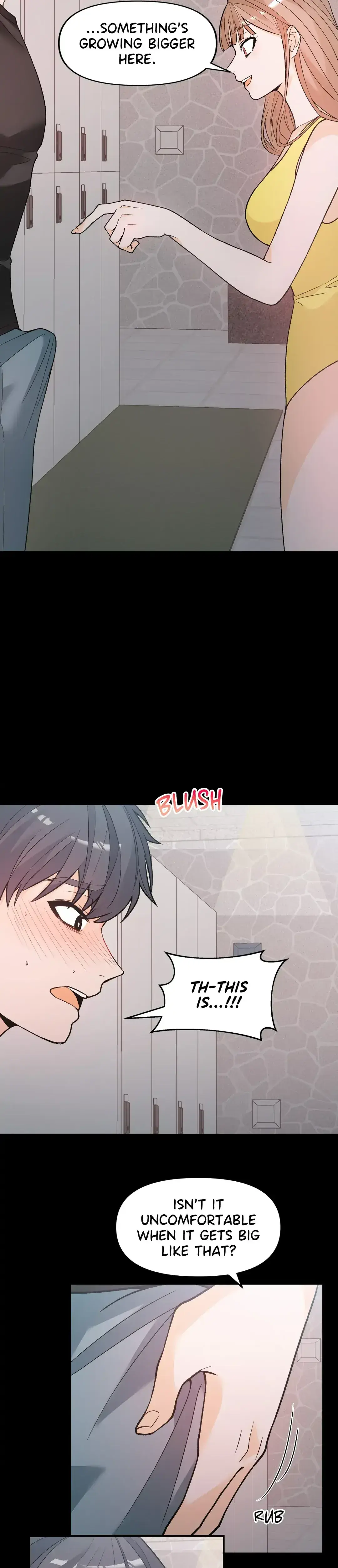 In Too Deep Episode 4 - Page 8