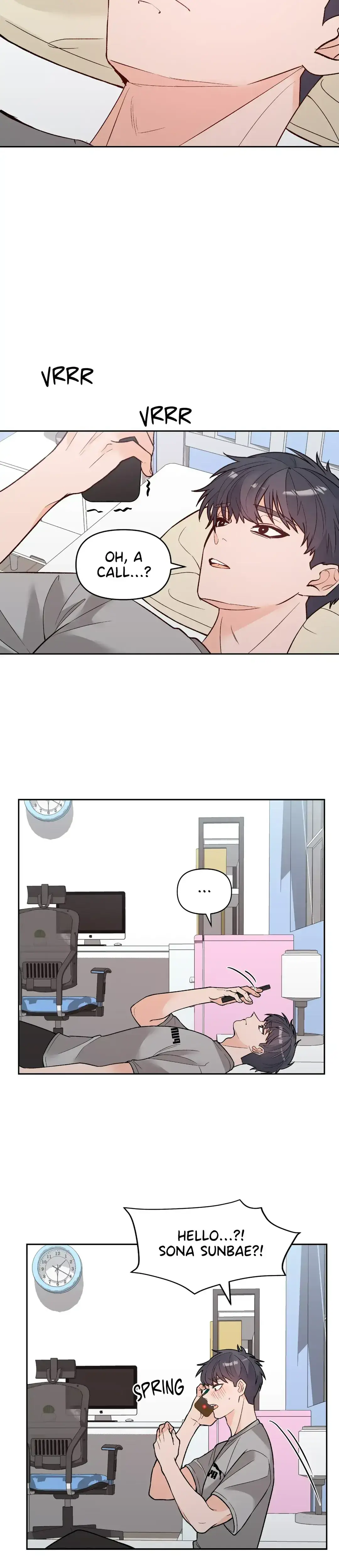 In Too Deep Episode 5 - Page 29