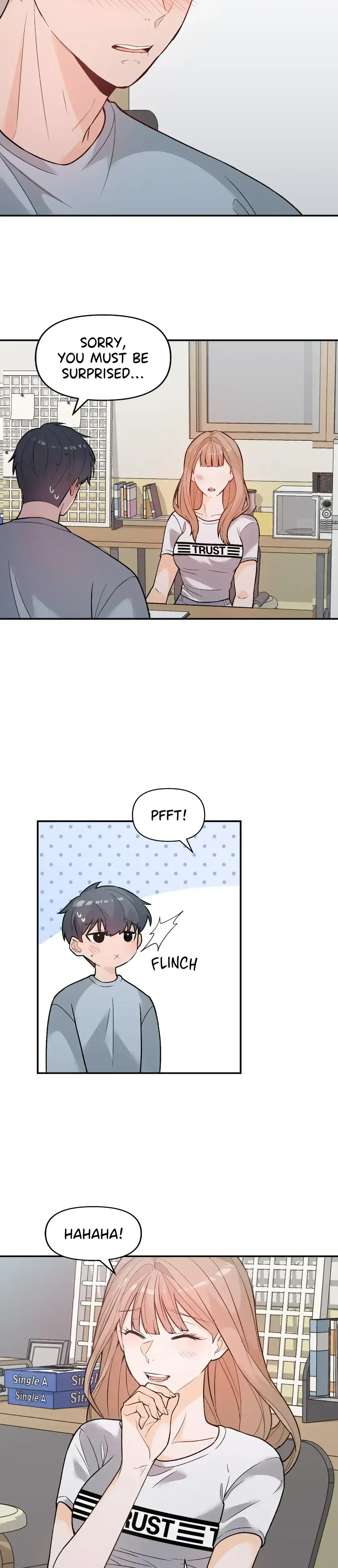 In Too Deep Episode 5 - Page 4
