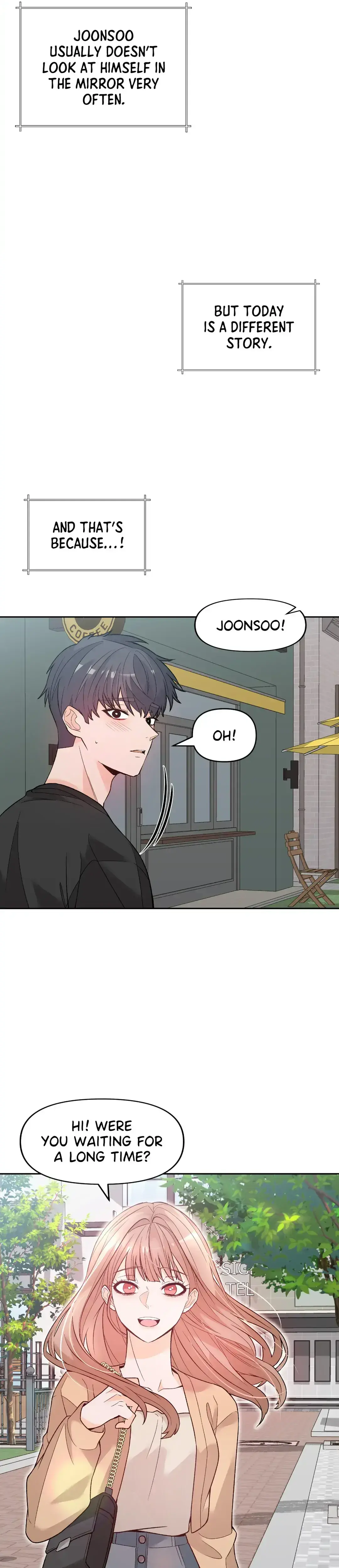 In Too Deep Episode 6 - Page 3