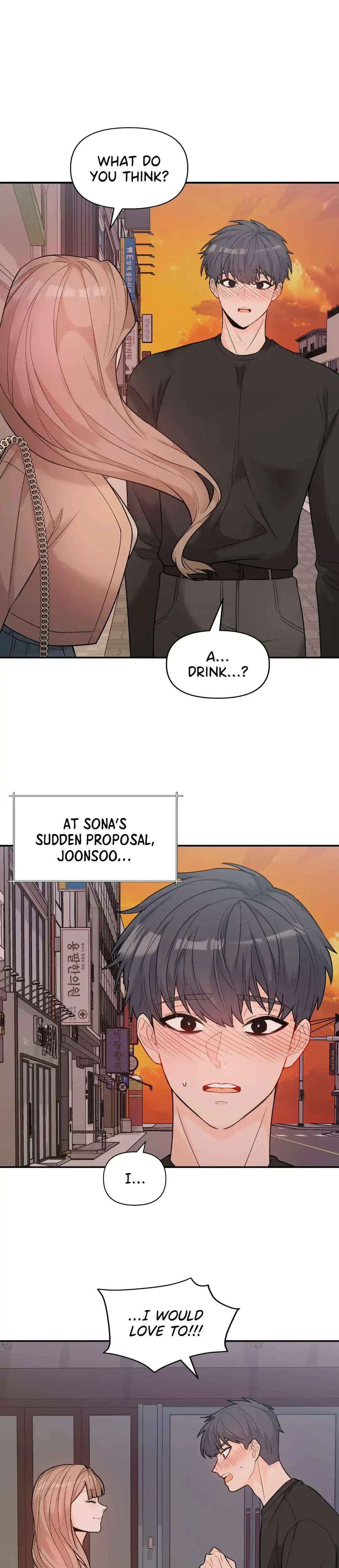In Too Deep Episode 7 - Page 1