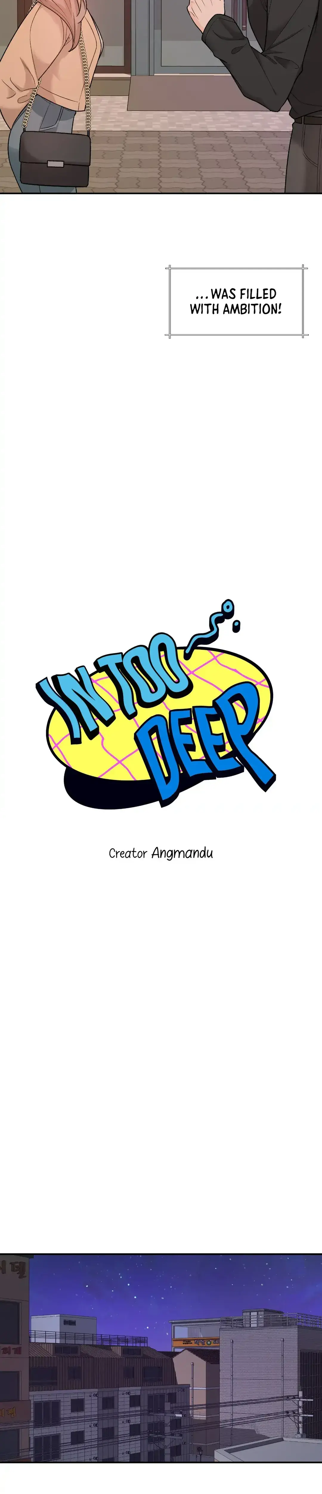In Too Deep Episode 7 - Page 2