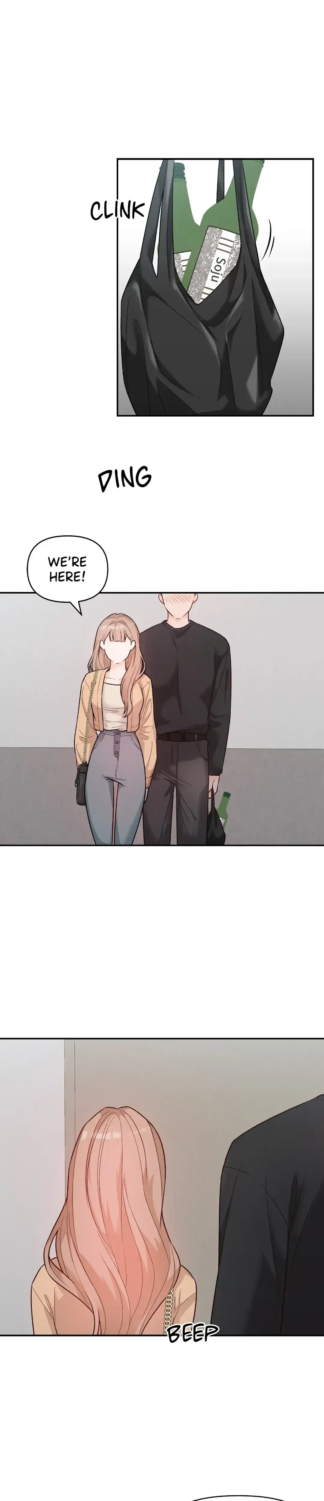In Too Deep Episode 7 - Page 3