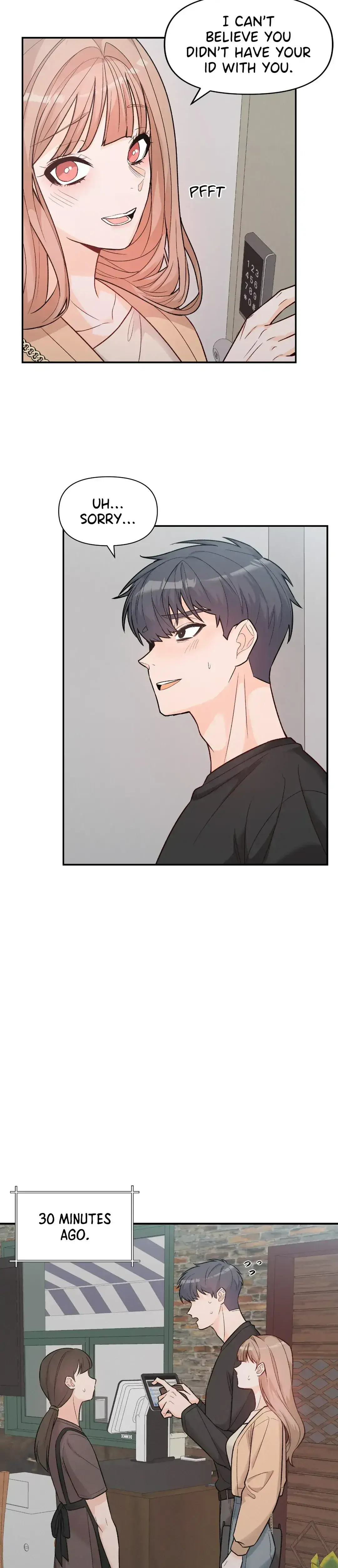 In Too Deep Episode 7 - Page 4