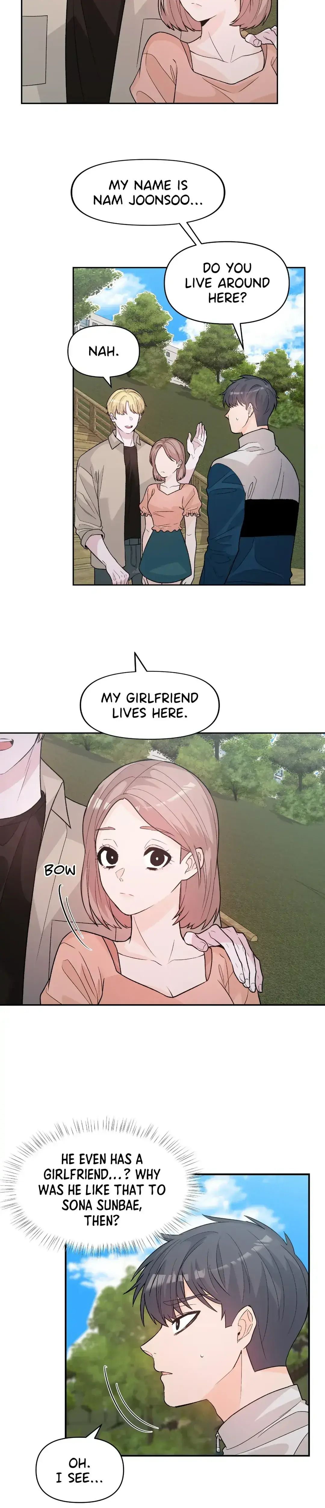 In Too Deep Episode 8 - Page 2