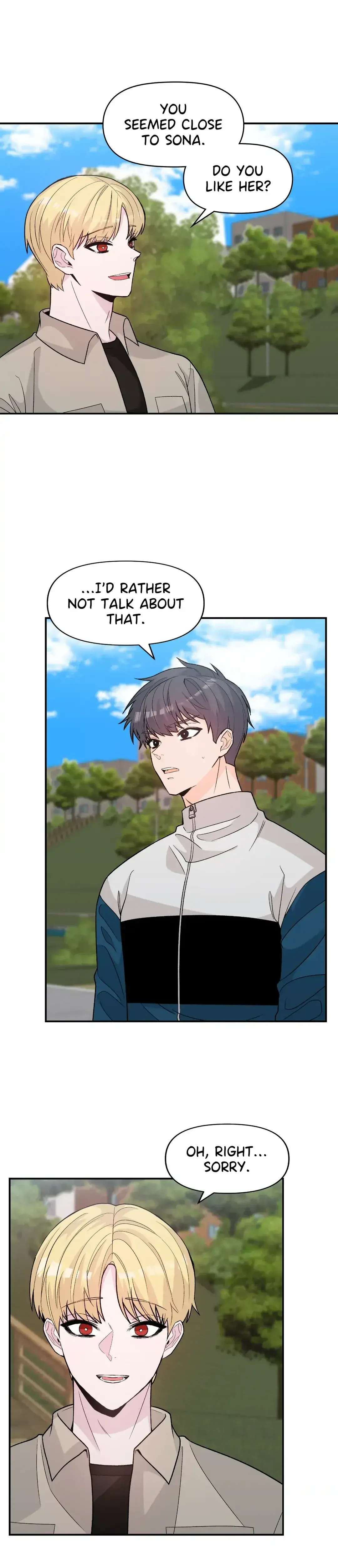 In Too Deep Episode 8 - Page 3