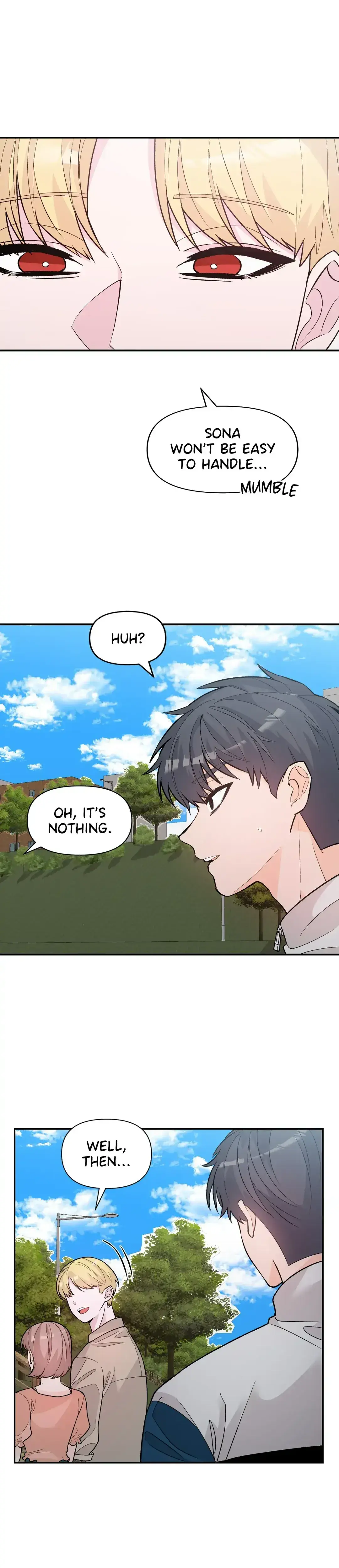 In Too Deep Episode 8 - Page 4