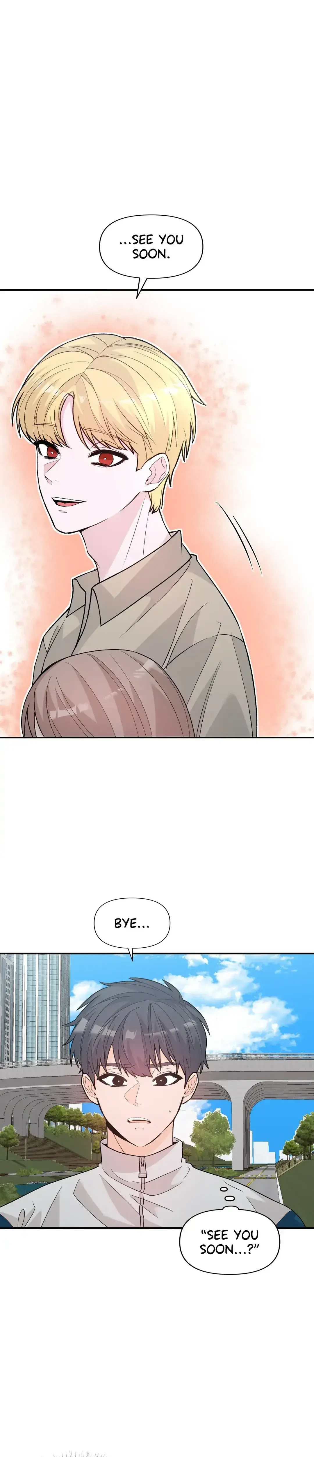 In Too Deep Episode 8 - Page 5