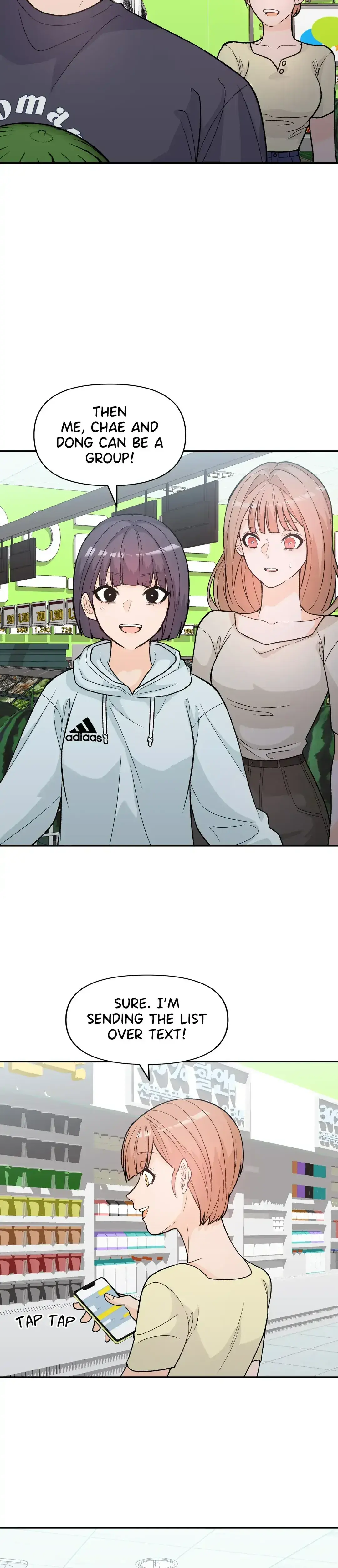 In Too Deep Episode 9 - Page 11