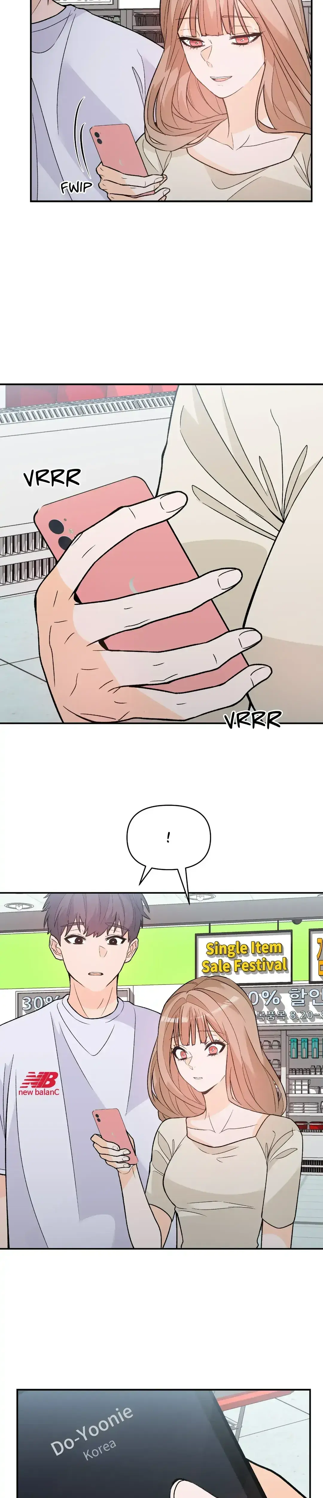 In Too Deep Episode 9 - Page 16