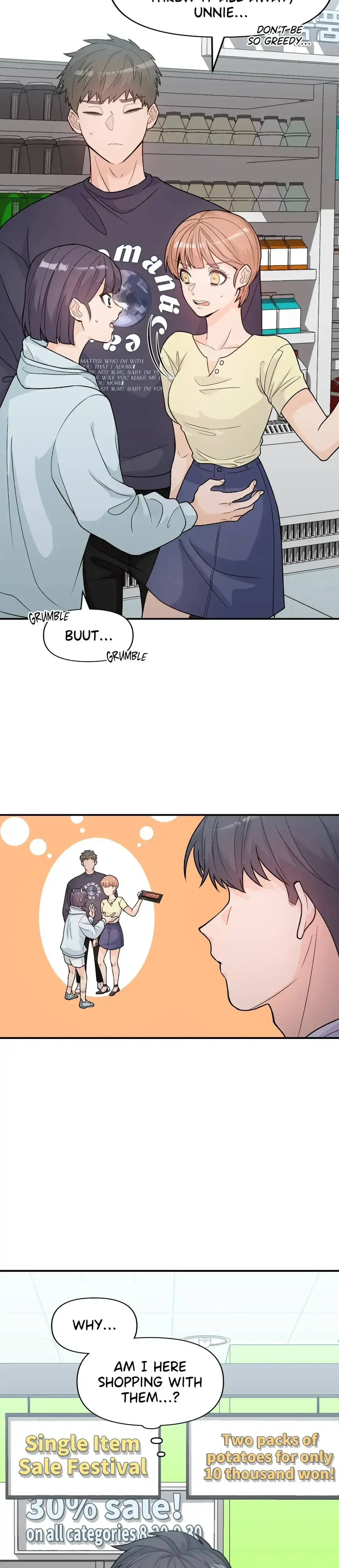In Too Deep Episode 9 - Page 2