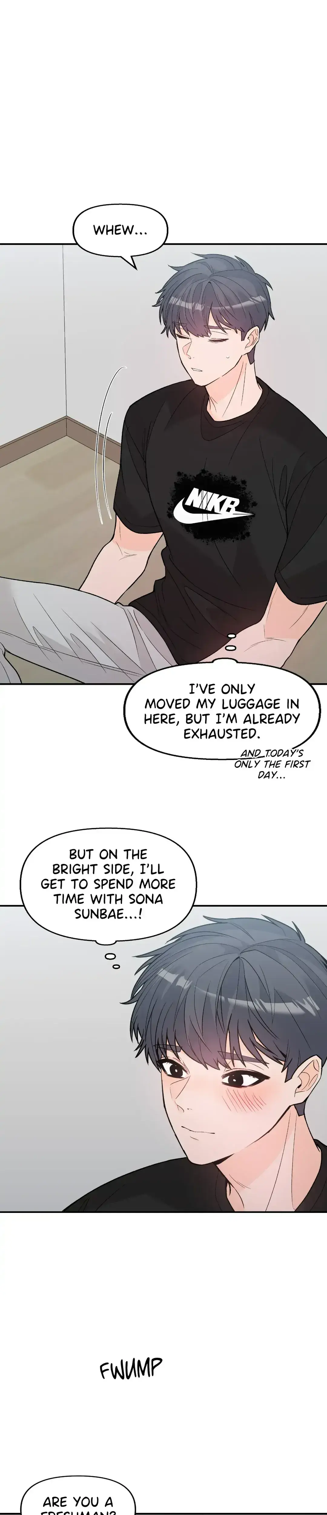 In Too Deep Episode 9 - Page 22