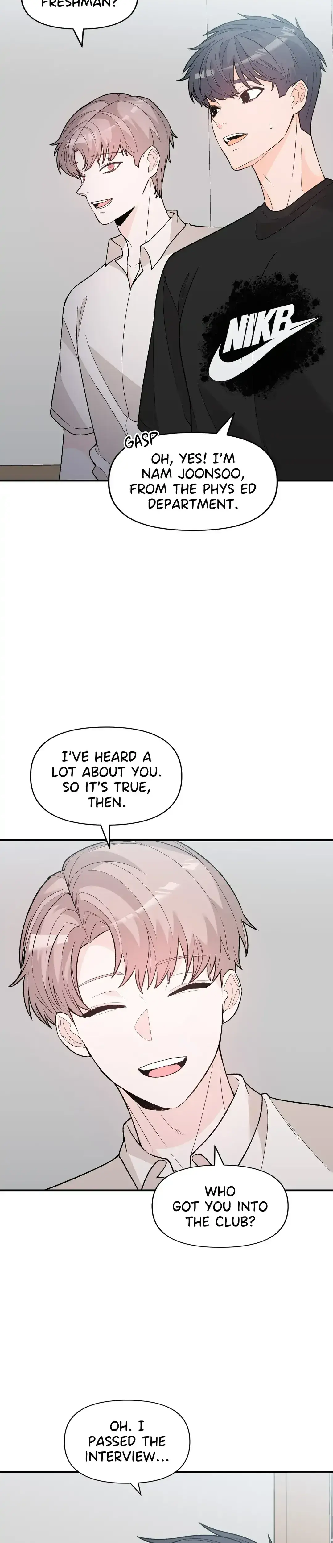 In Too Deep Episode 9 - Page 23