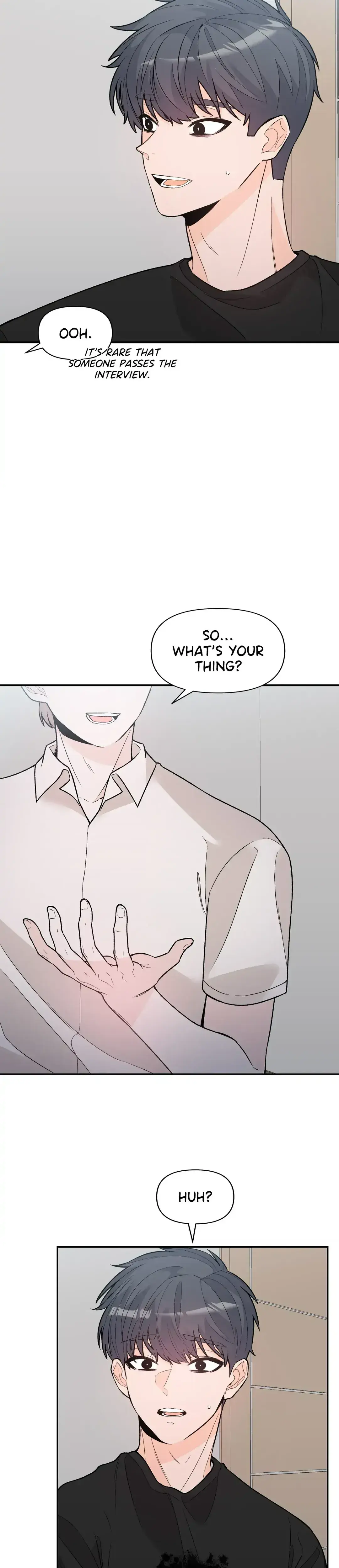 In Too Deep Episode 9 - Page 24