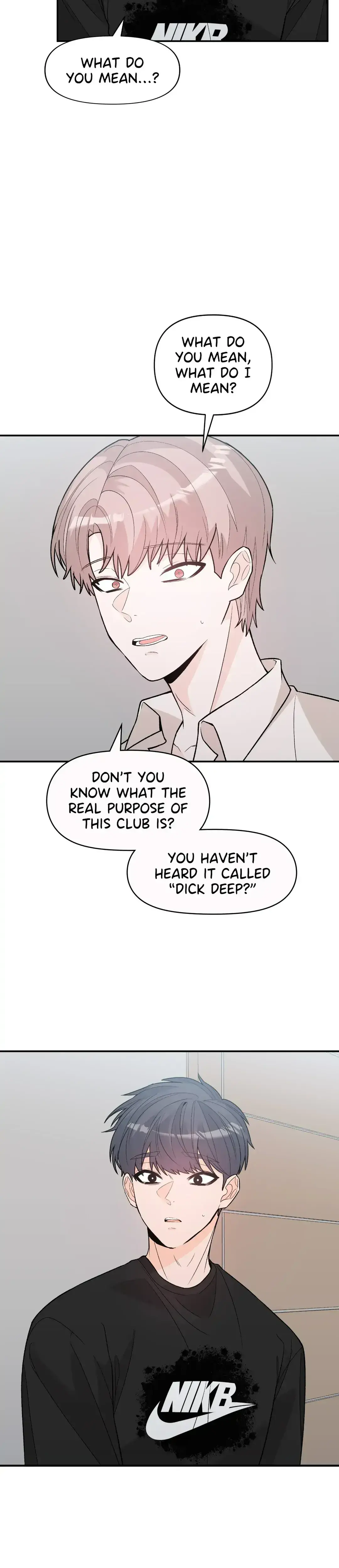 In Too Deep Episode 9 - Page 25
