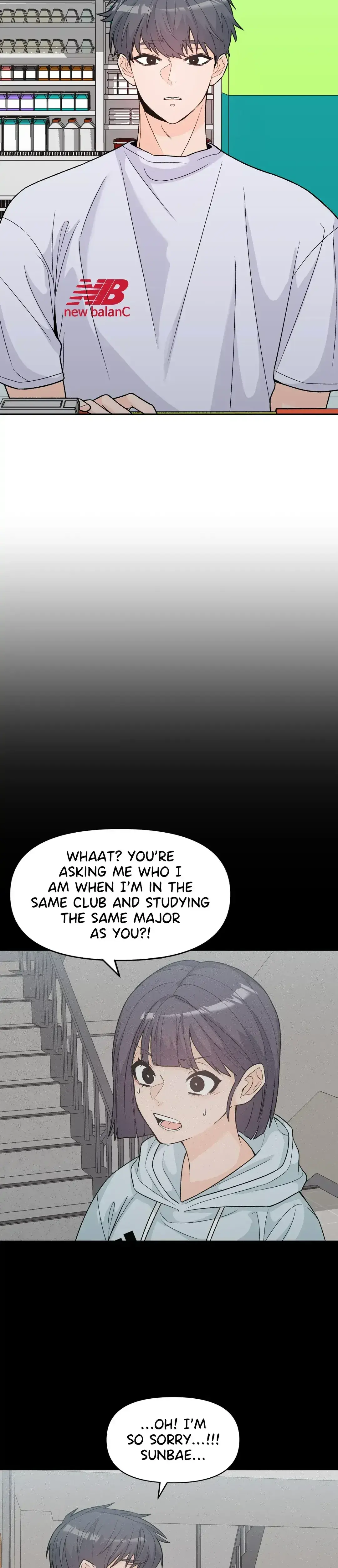 In Too Deep Episode 9 - Page 3