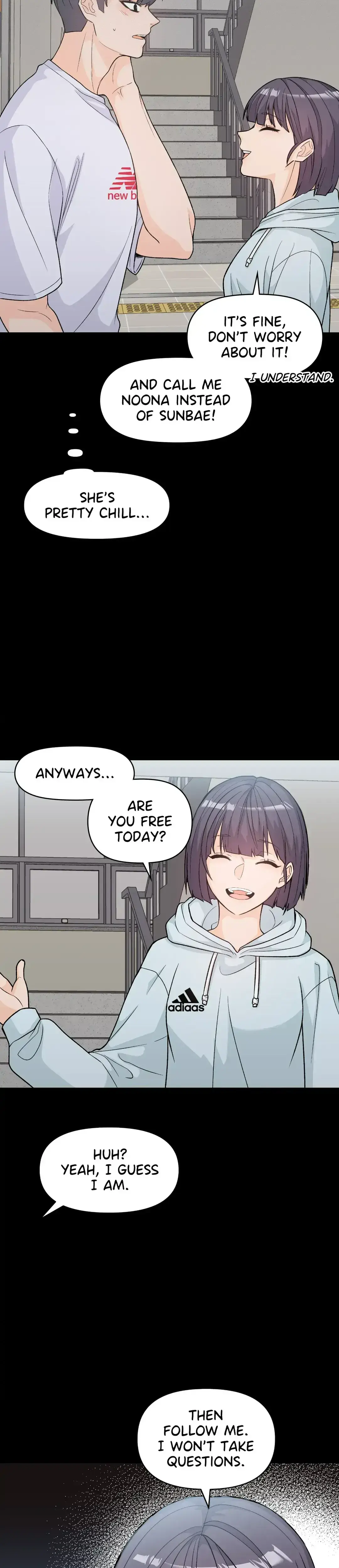 In Too Deep Episode 9 - Page 4
