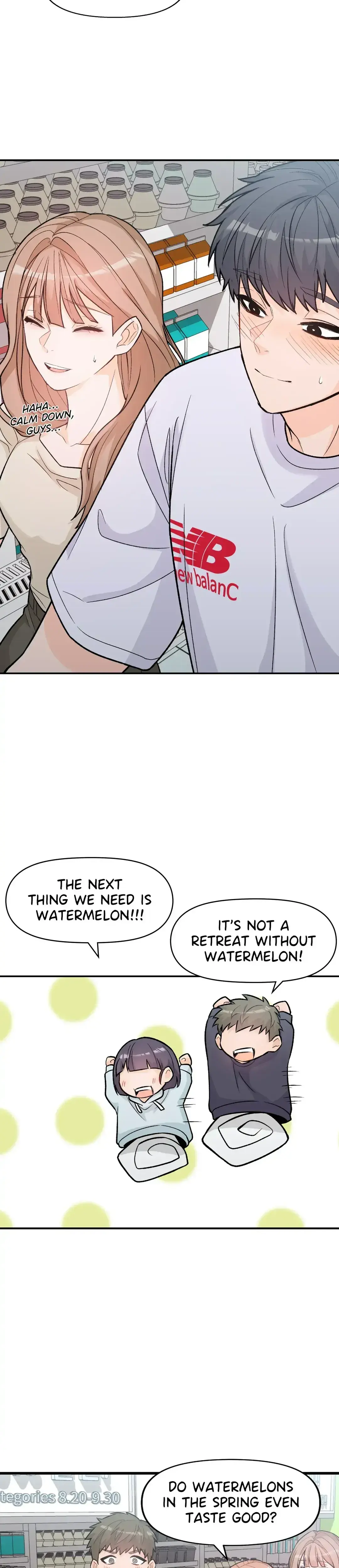 In Too Deep Episode 9 - Page 7