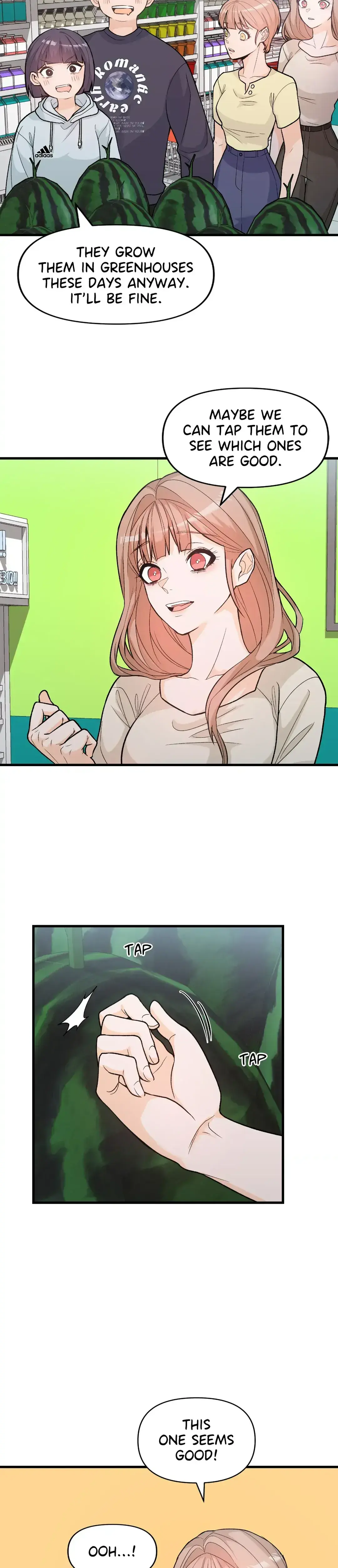 In Too Deep Episode 9 - Page 8