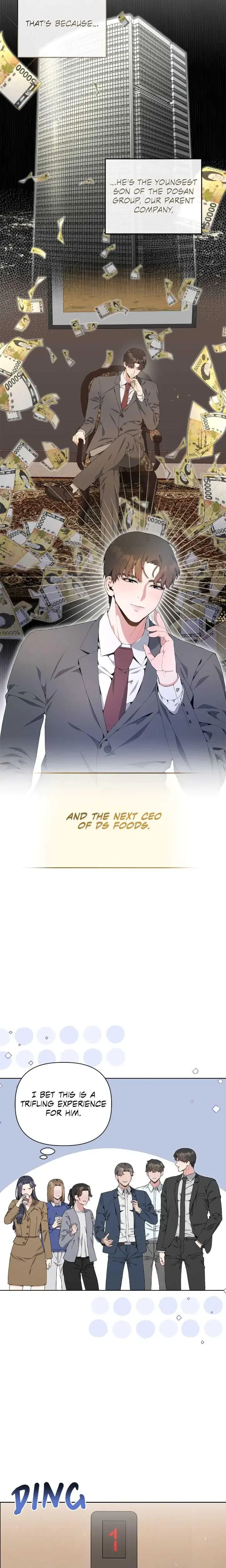 In Your Private Company Episode 1 - Page 10