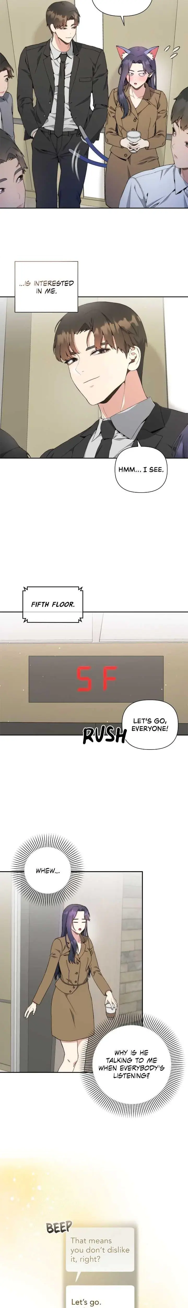 In Your Private Company Episode 1 - Page 13