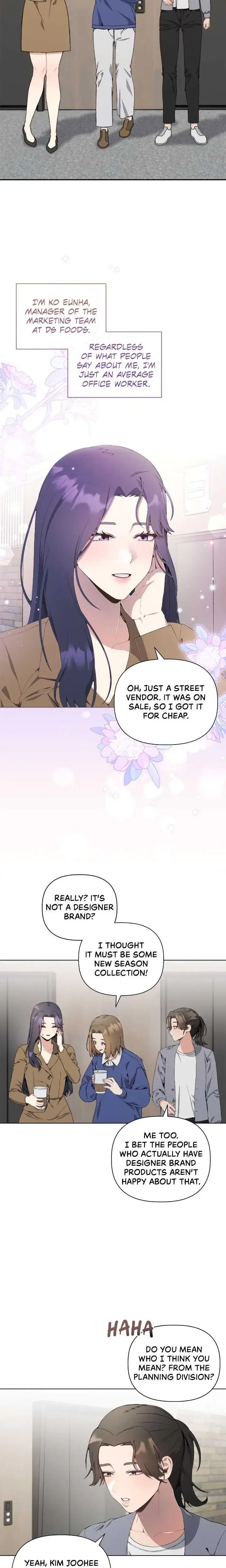 In Your Private Company Episode 1 - Page 5