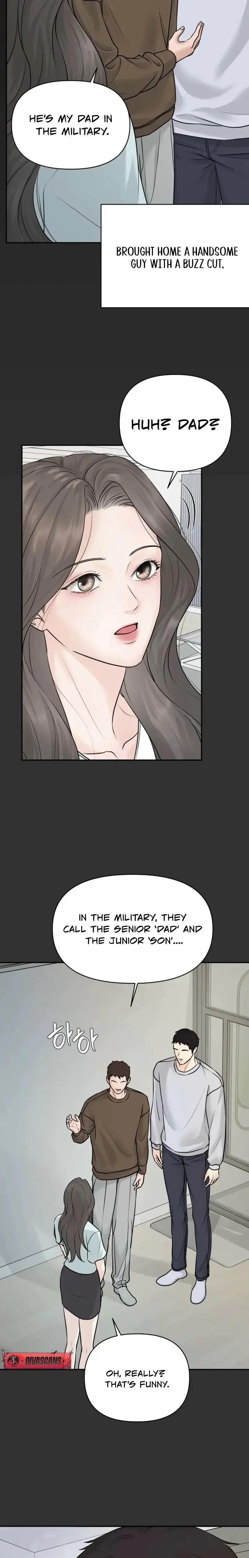 Indifferent Allure Episode 1 - Page 3