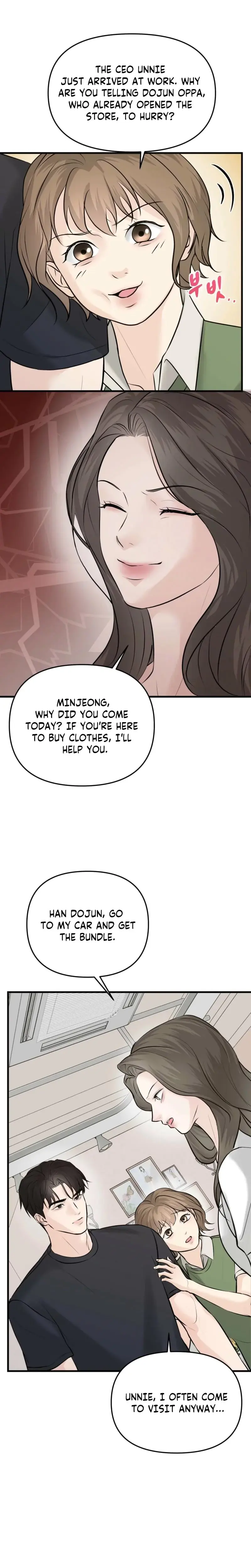 Indifferent Allure Episode 2 - Page 18
