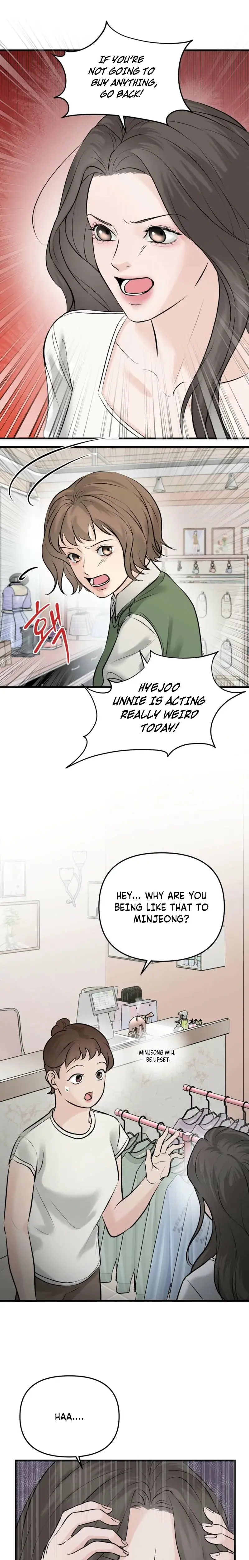 Indifferent Allure Episode 2 - Page 19