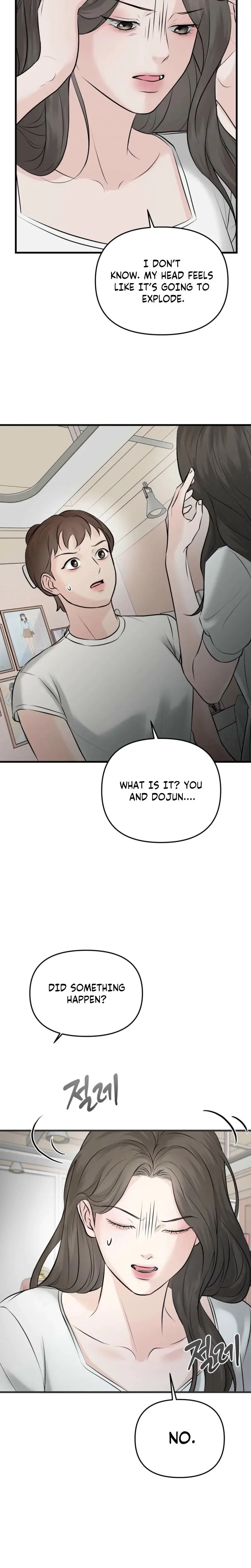 Indifferent Allure Episode 2 - Page 20