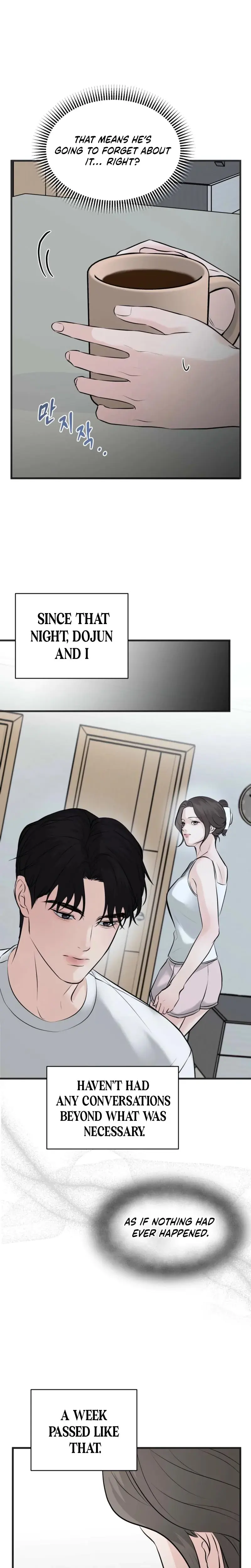Indifferent Allure Episode 2 - Page 22