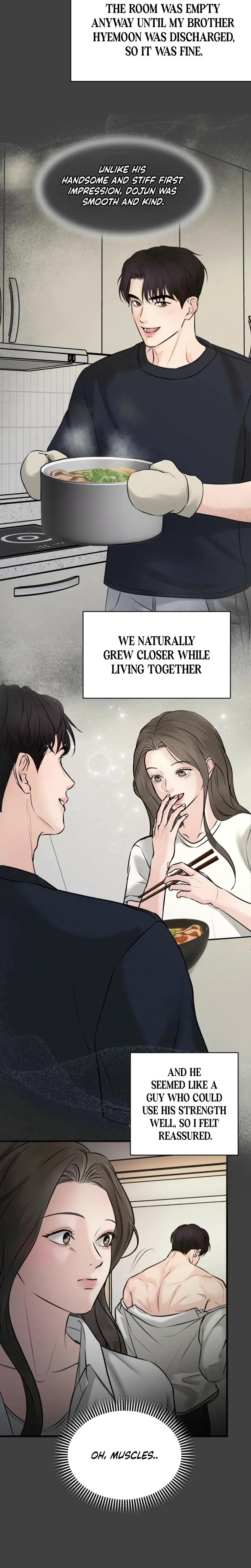 Indifferent Allure Episode 2 - Page 3