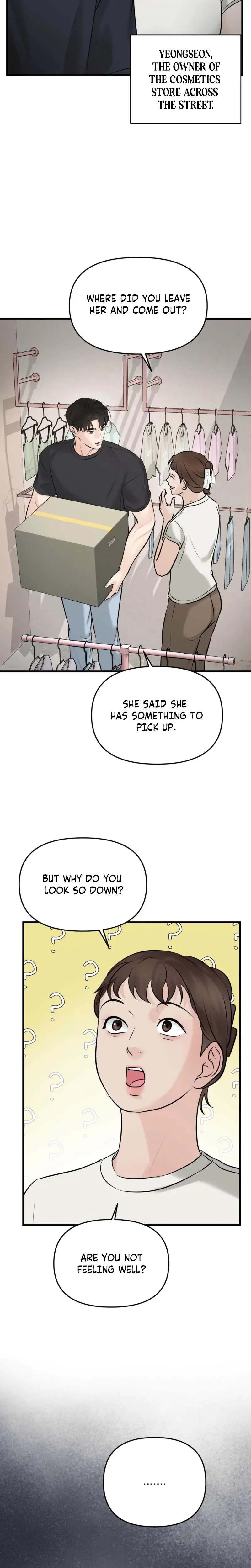 Indifferent Allure Episode 2 - Page 9